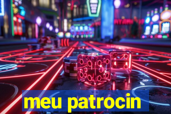 meu patrocin