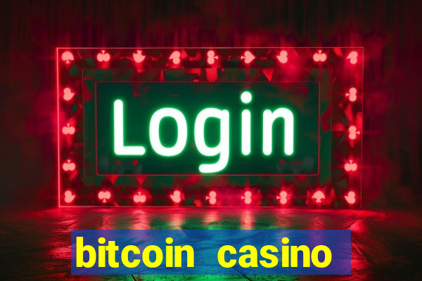 bitcoin casino bonus codes