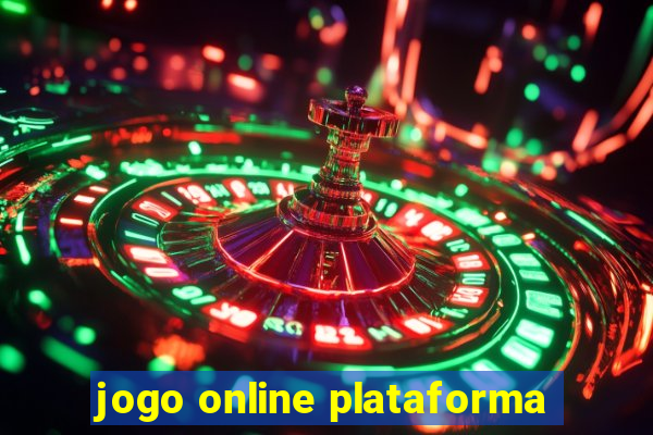 jogo online plataforma