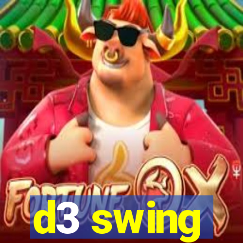 d3 swing