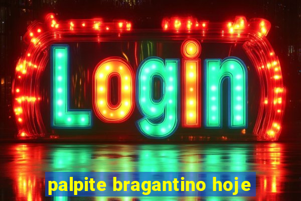 palpite bragantino hoje