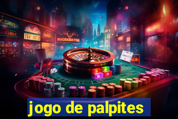 jogo de palpites