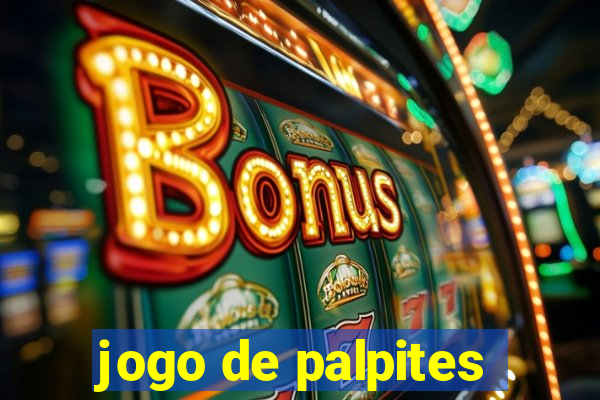 jogo de palpites