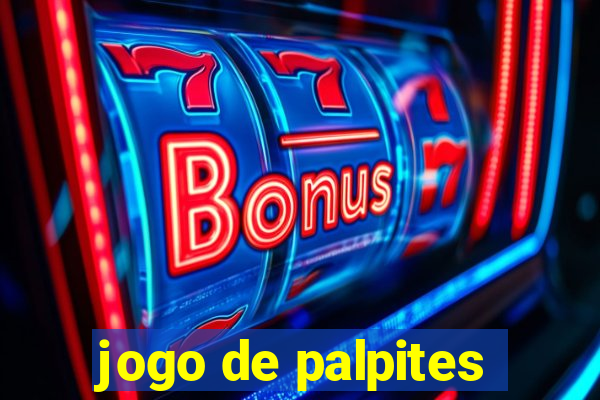 jogo de palpites