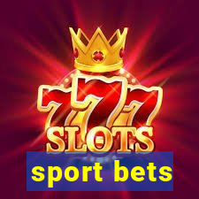 sport bets