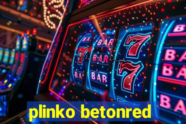 plinko betonred