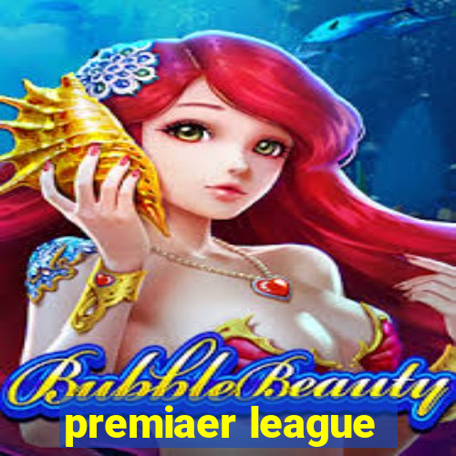 premiaer league