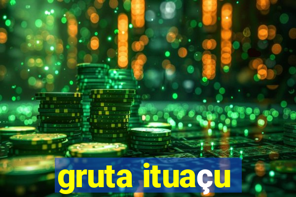 gruta ituaçu