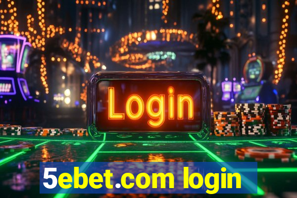 5ebet.com login