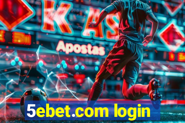 5ebet.com login