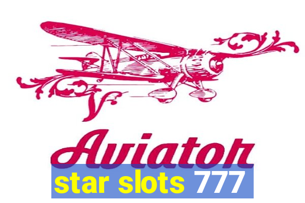 star slots 777