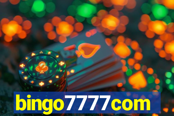 bingo7777com