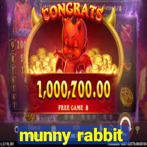 munny rabbit