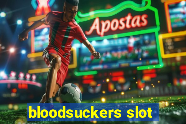 bloodsuckers slot