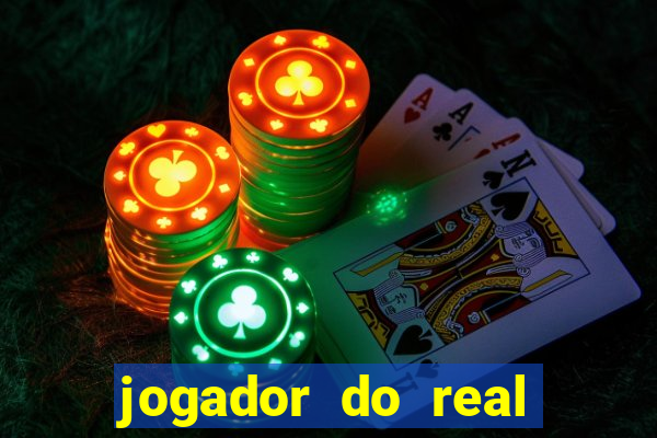 jogador do real madrid excitado