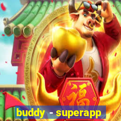 buddy - superapp