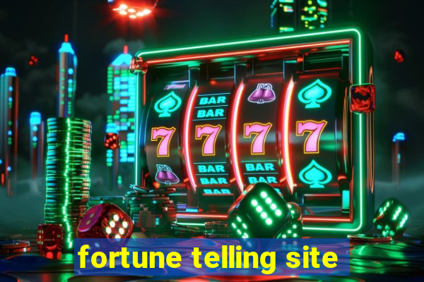 fortune telling site