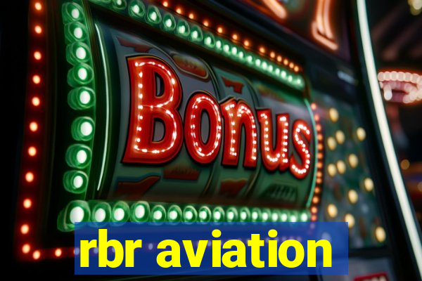 rbr aviation