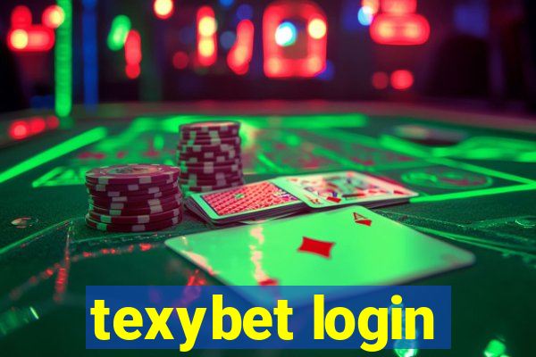 texybet login