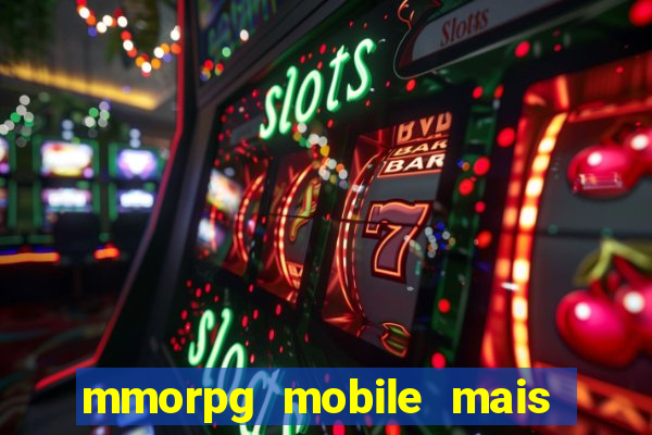 mmorpg mobile mais jogado 2024