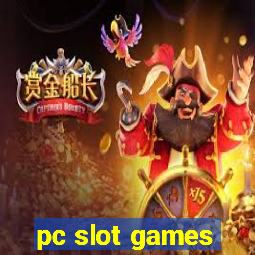 pc slot games