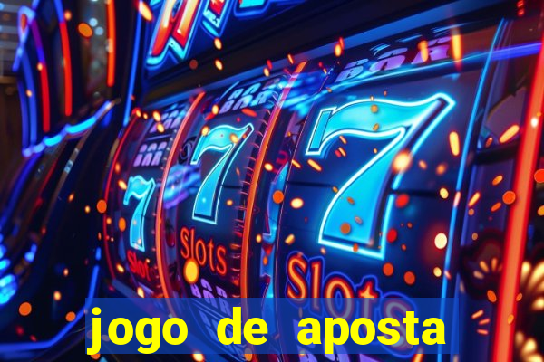 jogo de aposta esporte da sorte