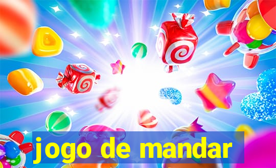 jogo de mandar