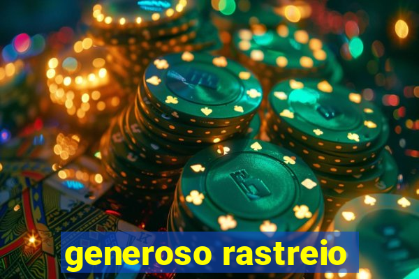 generoso rastreio