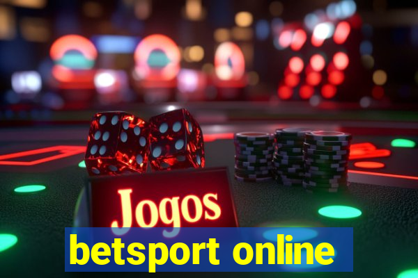 betsport online