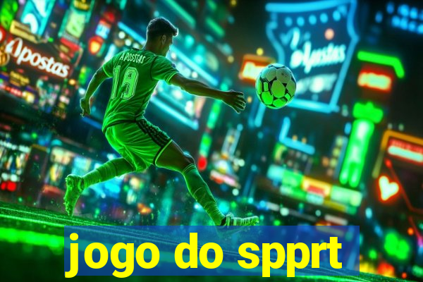 jogo do spprt