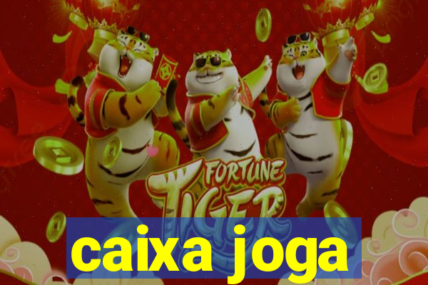 caixa joga