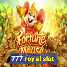 777 royal slot