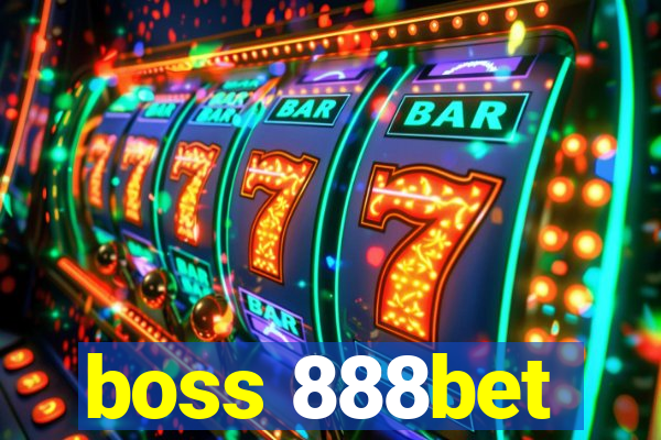 boss 888bet