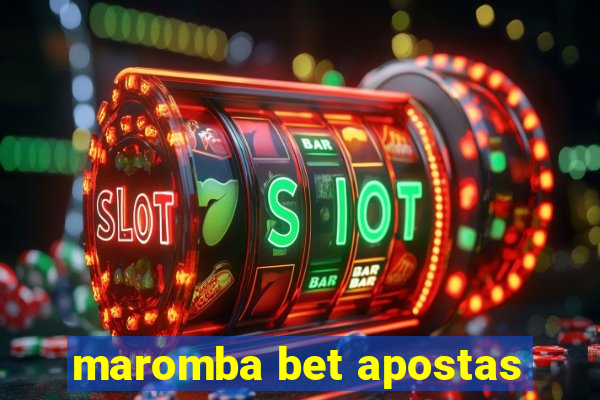 maromba bet apostas