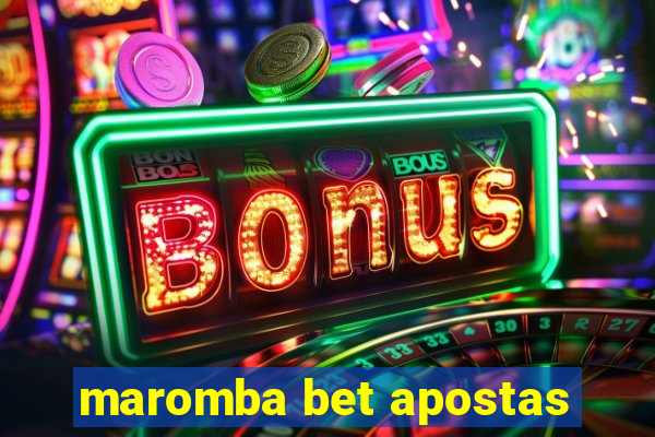 maromba bet apostas