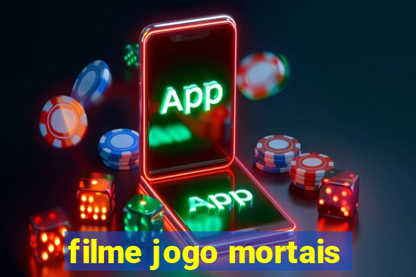 filme jogo mortais