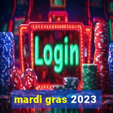 mardi gras 2023