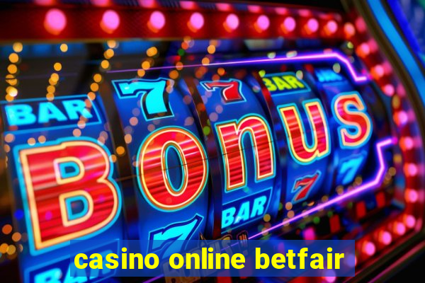 casino online betfair