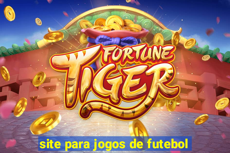 site para jogos de futebol