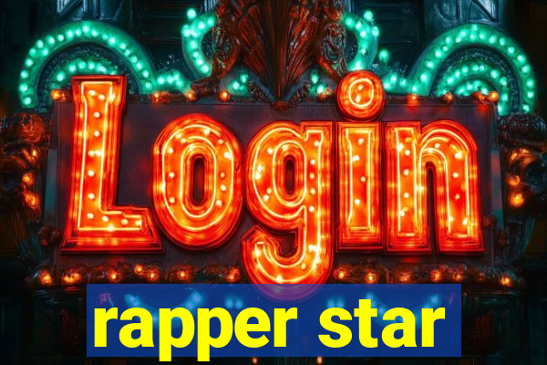 rapper star