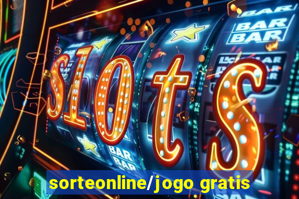 sorteonline/jogo gratis