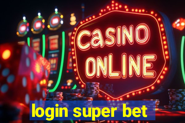 login super bet