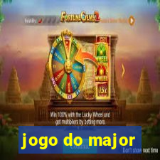 jogo do major