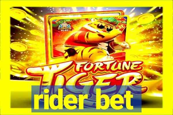 rider bet