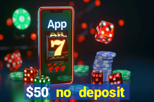 $50 no deposit mobile casino australia