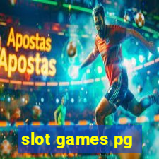 slot games pg