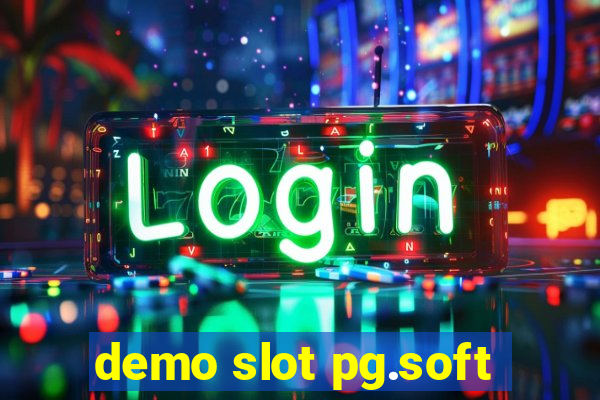 demo slot pg.soft