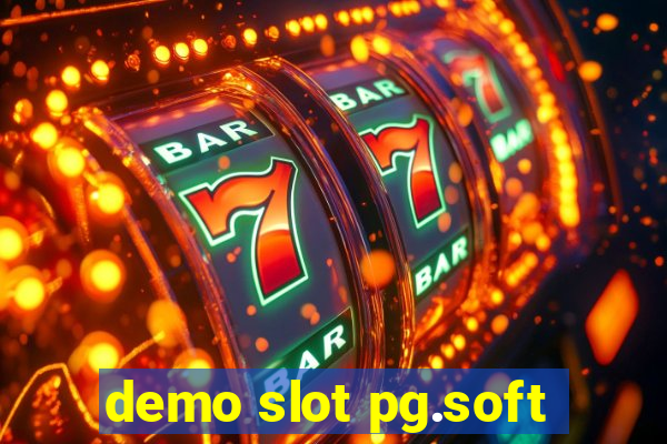 demo slot pg.soft