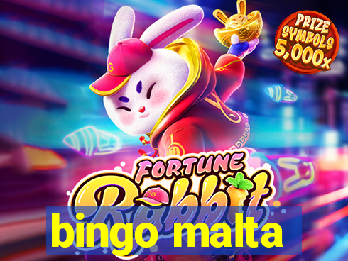 bingo malta