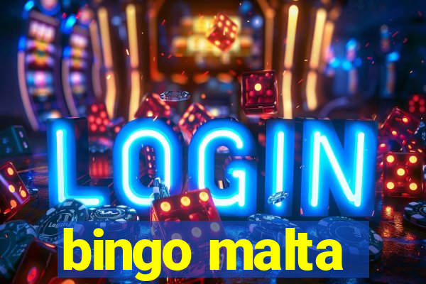 bingo malta